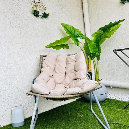 Lägenhet L'evasion Le Barcarès