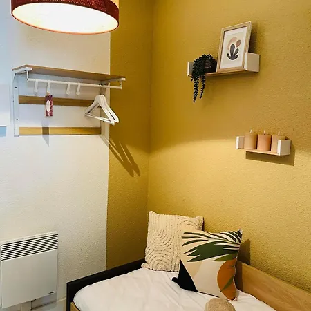 Apartment L'evasion *