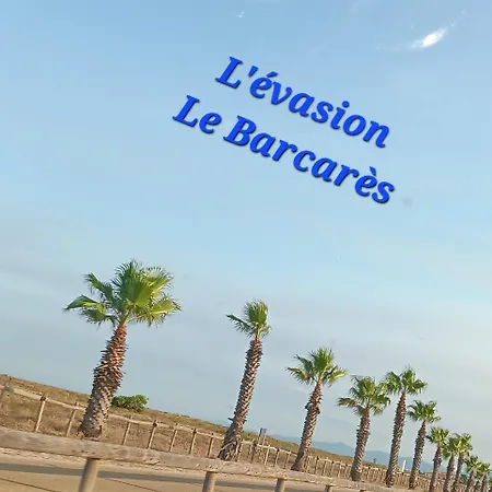 L'evasion Lägenhet *