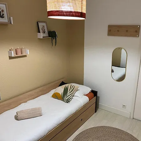 Lägenhet L'evasion *