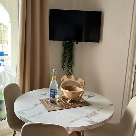 L'evasion Lägenhet Le Barcarès