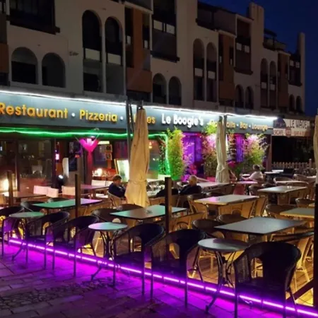 L'evasion * Le Barcarès