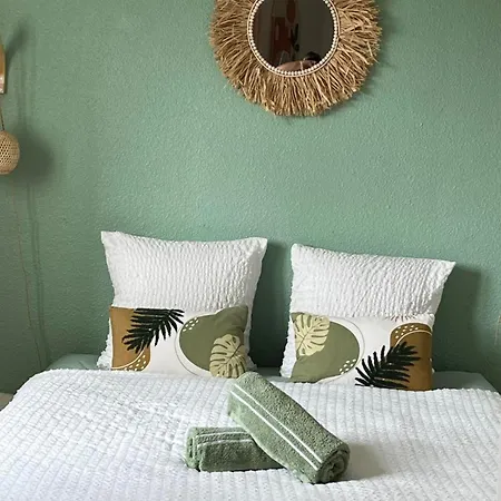 L'evasion Lägenhet *