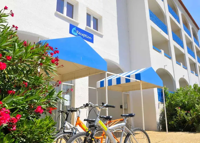 아파트 L'evasion 르발카레스